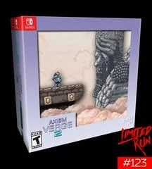 Axiom Verge 2 [Collector's Edition] - Nintendo Switch - Retrocharting