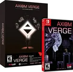 Axiom Verge Multiverse Edition - Nintendo Switch - Retrocharting