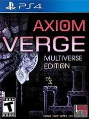 Axiom Verge Multiverse Edition - Playstation 4 - Retrocharting