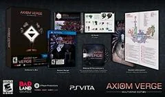 Axiom Verge Multiverse Edition - Playstation Vita - Retrocharting