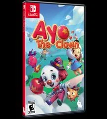 Ayo the Clown - Nintendo Switch - Retrocharting
