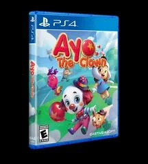 Background - Ayo The Clown - Playstation 4 - Retrocharting