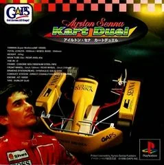 Ayrton Senna Kart Duel - PlayStation - Retrocharting