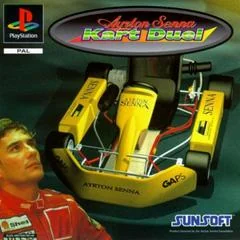 Ayrton Senna Kart Duel - Playstation 4 - Retrocharting