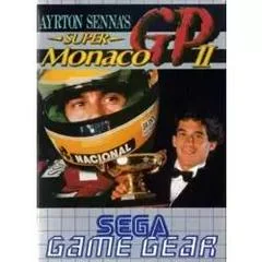 Background - Ayrton Senna's Super Monaco Grand Prix - Sega Game Gear - Retrocharting