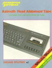 Azimuth Head Alignment Tape - ZX Spectrum - Retrocharting