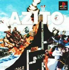Background - Azito - PlayStation - Retrocharting