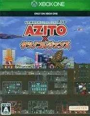 Azito X Tatsunoko Legends - PAL Xbox One - Retrocharting