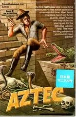 Aztec - Commodore 64 - Retrocharting