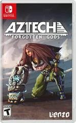Background - Aztech Forgotten Gods [Amazon] - Nintendo Switch - Retrocharting
