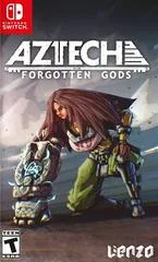 Aztech Forgotten Gods - Nintendo Switch - Retrocharting