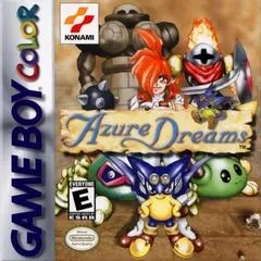 Azure Dreams - GameBoy Color - Retrocharting
