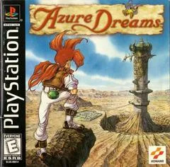 Azure Dreams - PlayStation - Retrocharting