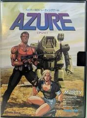 Azure - FM Towns Marty  - Retrocharting