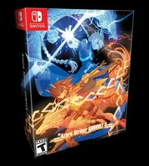Background - Azure Striker Gunvolt 3 [Collector's Edition] - Nintendo Switch - Retrocharting