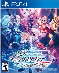 Azure Striker Gunvolt Striker Pack - Playstation 4 - Retrocharting
