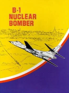 Background - B-1 Nuclear Bomber - Commodore 64 - Retrocharting
