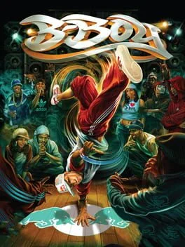 Background - B-Boy - PlayStation 2 - Retrocharting