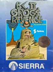 Background - B.C. II Grog's Revenge - Commodore 64 - Retrocharting