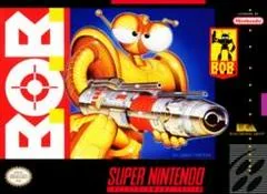B.O.B. - Super Nintendo - Retrocharting