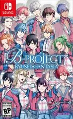 Background - B Project Ryusei Fantasia - Nintendo Switch - Retrocharting