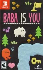Baba Is You - Nintendo Switch - Retrocharting