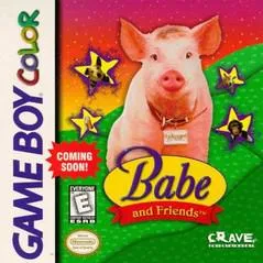 Babe and Friends - Nintendo DS - Retrocharting