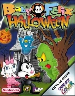 Background - Baby Felix Halloween - GameBoy Color - Retrocharting