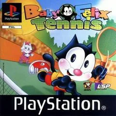 Baby Felix Tennis - PlayStation - Retrocharting
