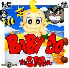 Baby Jo: The Super Hero - PC - Retrocharting