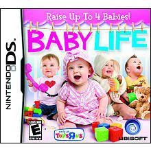 Background - Baby Life - Nintendo DS - Retrocharting