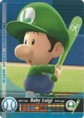 Baby Luigi Baseball [Mario Sports Superstars] - Nintendo DS - Retrocharting