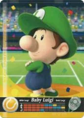 Baby Luigi Tennis [Mario Sports Superstars] - Nintendo DS - Retrocharting
