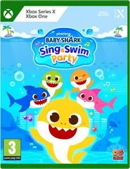 Baby Shark: Sing And Swim Party - Xbox Series X - Retrocharting