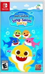 Background - Baby Shark Sing Swim Party - Nintendo Switch - Retrocharting