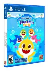 Background - Baby Shark: Sing & Swim Party - Playstation 4 - Retrocharting