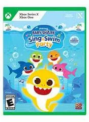 Background - Baby Shark : Sing & Swim Party - Xbox Series X - Retrocharting
