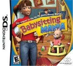 Babysitting Mania - Nintendo DS - Retrocharting