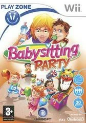 Babysitting Party - Wii - Retrocharting
