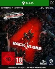 Back 4 Blood - PAL Xbox One - Retrocharting