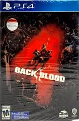 Back 4 Blood [Deck of Cards Bundle] - Playstation 4 - Retrocharting