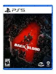 Back 4 Blood [Deluxe Edition] - Playstation 4 - Retrocharting