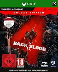 Back 4 Blood [Deluxe Edition] - Xbox Series X - Retrocharting