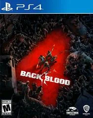 Background - Back 4 Blood - Playstation 4 - Retrocharting