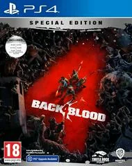 Background - Back 4 Blood [Special Edition] - Playstation 4 - Retrocharting
