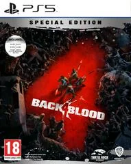 Back 4 Blood [Special Edition] - Playstation 5 - Retrocharting