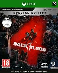 Background - Back 4 Blood [Special Edition] - Xbox Series X - Retrocharting