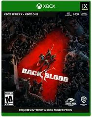 Background - Back 4 Blood - Xbox Series X - Retrocharting
