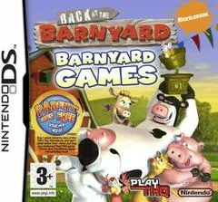 Background - Back at the Barnyard: Barnyard Games - Nintendo DS - Retrocharting