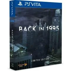 Back in 1995 [Limited Edition] - Playstation Vita - Retrocharting